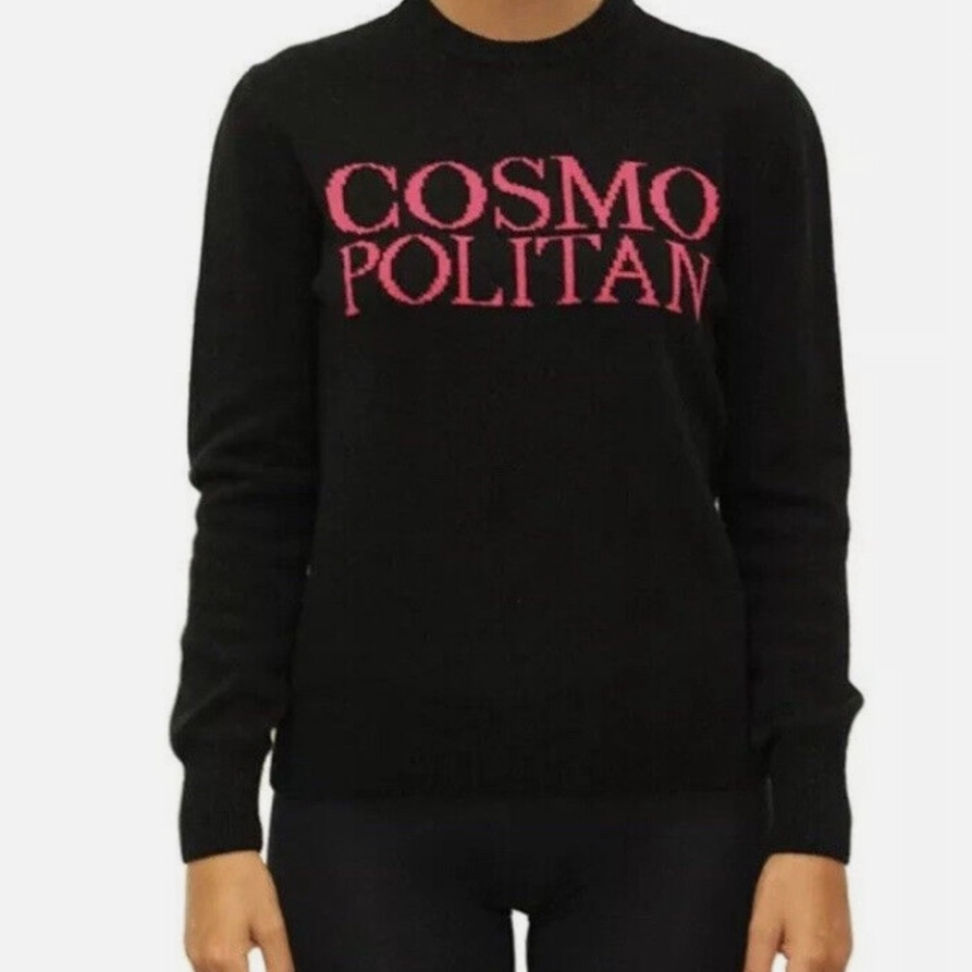Fuzzi John Paul Cosmopolitan Sweater